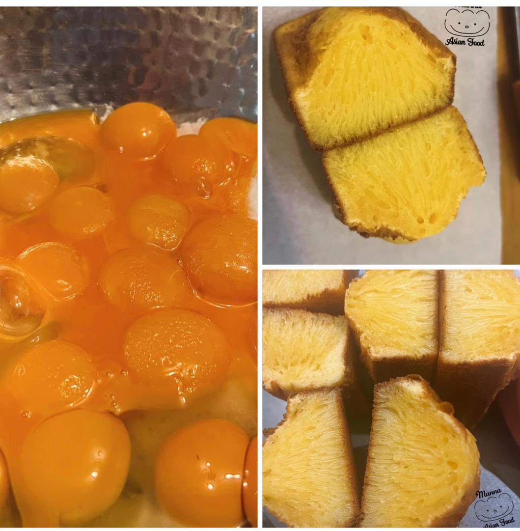 椰汁黃金糕 (450g)
