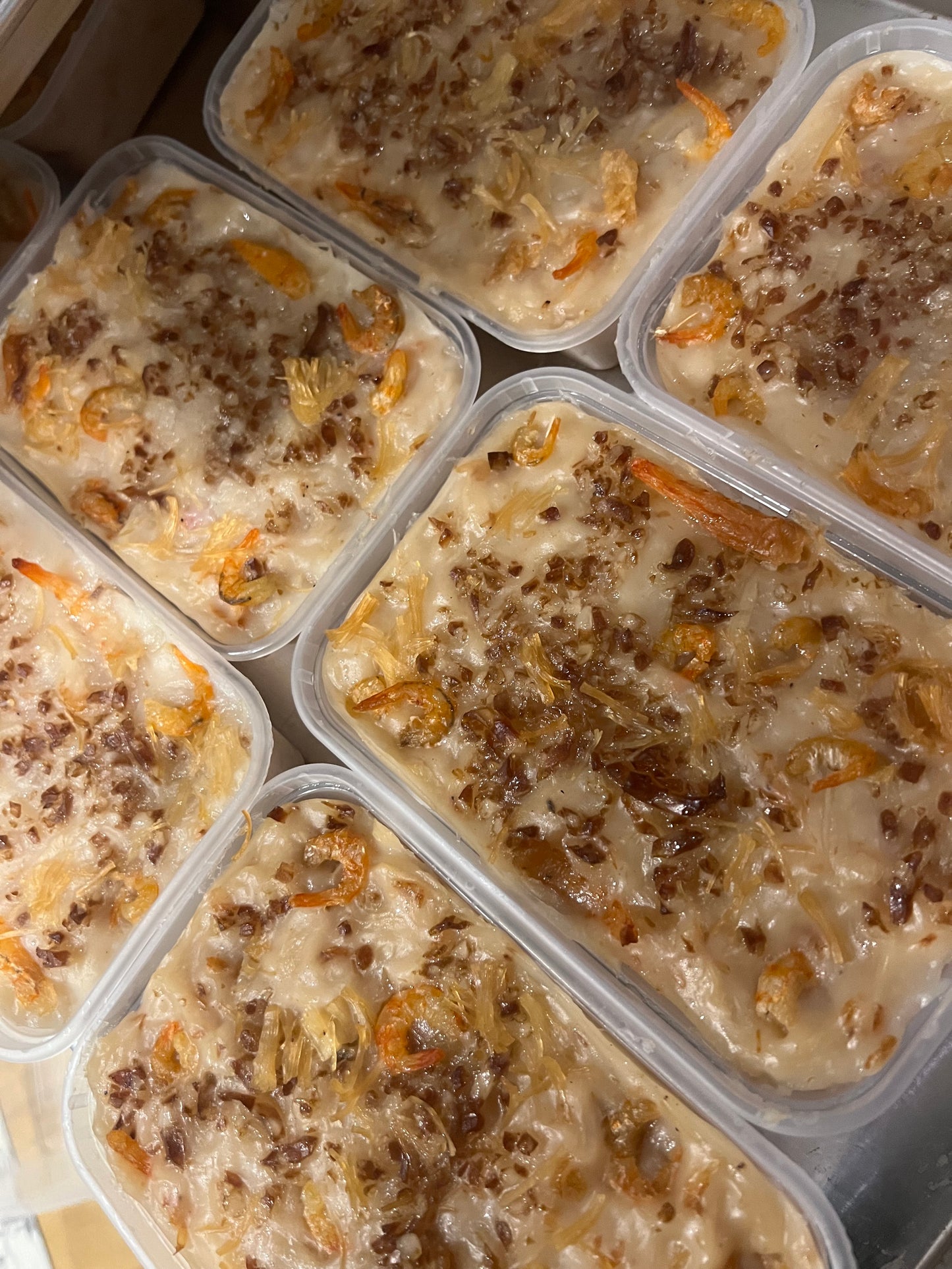 足料蘿蔔糕 700-750g 購買兩底免冷藏包裝 <優惠碼在說明例>