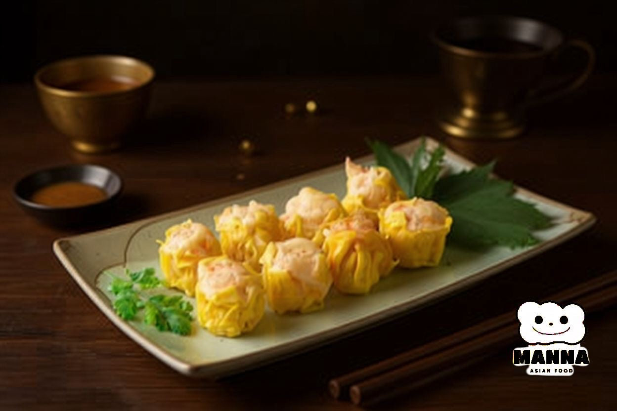 09.蝦豬肉燒賣
Prawn & Pork Siu Mai (420g) 20pcs
🇬🇧 英國製造|港式點心|蝦香豬嫩・經典滋味
