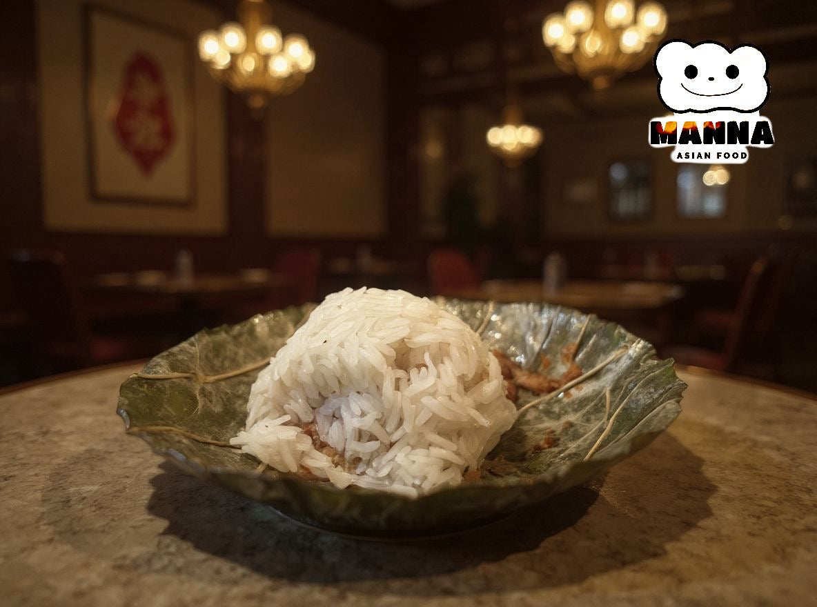 04. Mini Glutinous Rice 珍珠雞 (3 Pieces) 380g| 港式點心 | 英國製造|冷藏速遞