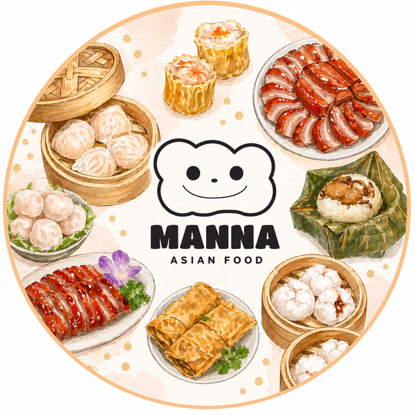 Manna Asian Food 