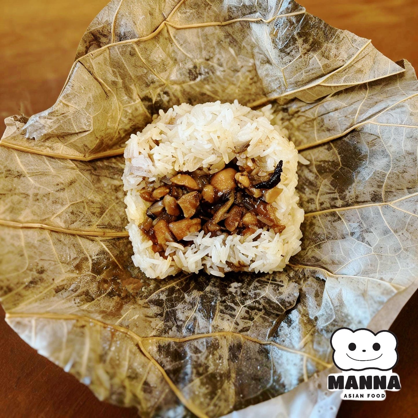 04. Mini Glutinous Rice 珍珠雞 (3 Pieces) 380g| 港式點心 | 英國製造｜冷藏速遞