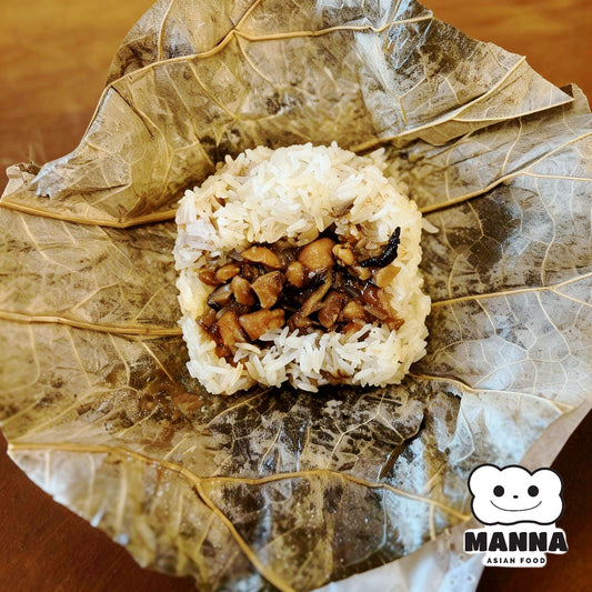 04. Mini Glutinous Rice 珍珠雞 (3 Pieces) 380g| 港式點心 | 英國製造｜冷藏速遞