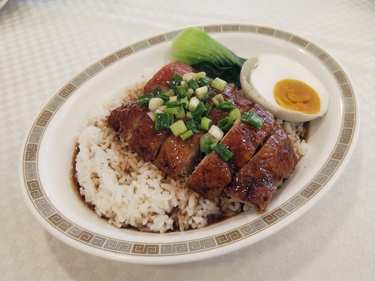 麻雀大賽Maidstone站-點餐區