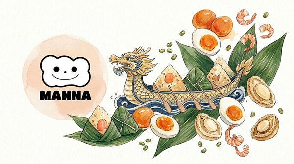 Manna Asian Food 