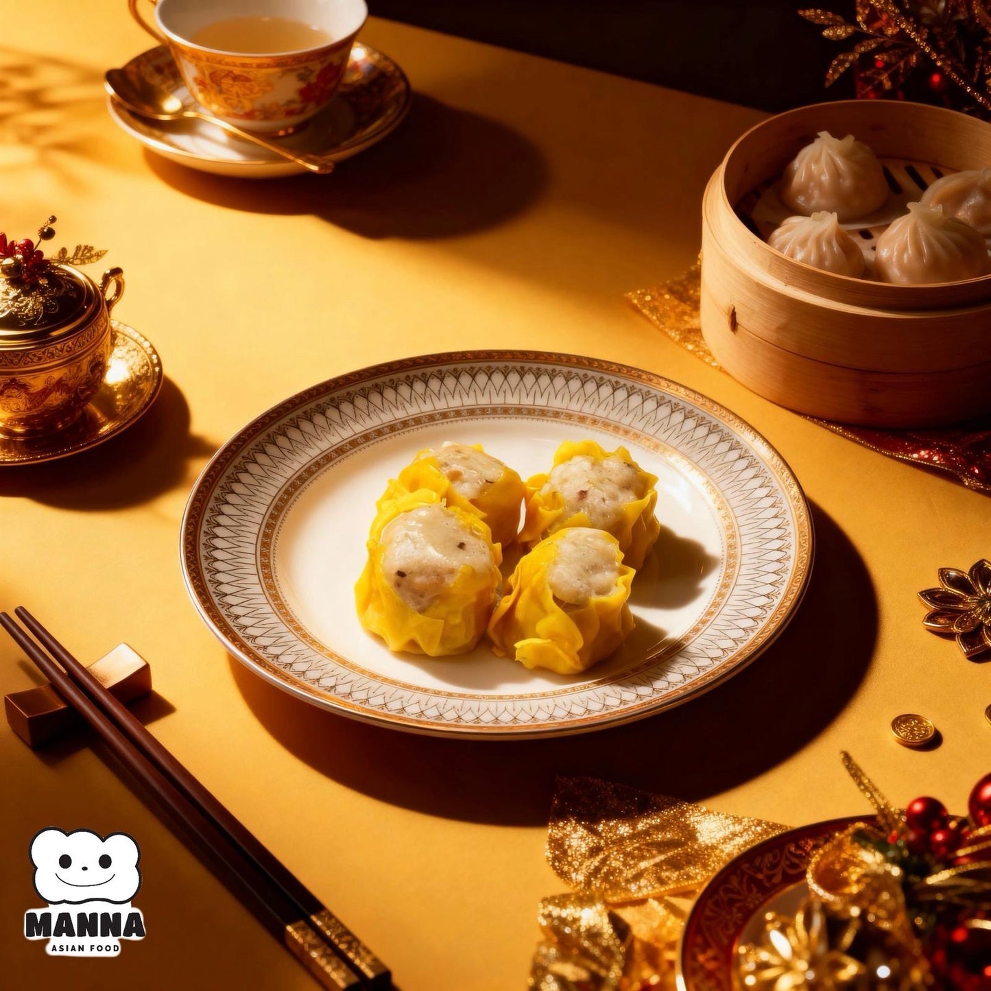 10. 豬肉燒賣 Pork Siu Mai (420g / 20pcs)

🇬🇧 英國製造｜港式經典點心｜手工包製、鮮嫩多汁