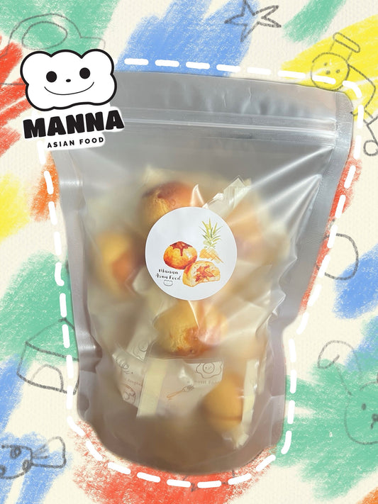05. 鳳梨酥 Pineapple shortcake (300g)獨立包裝 🇭🇰港式餅皮・重新定義｜果肉爆餡・酸甜適中