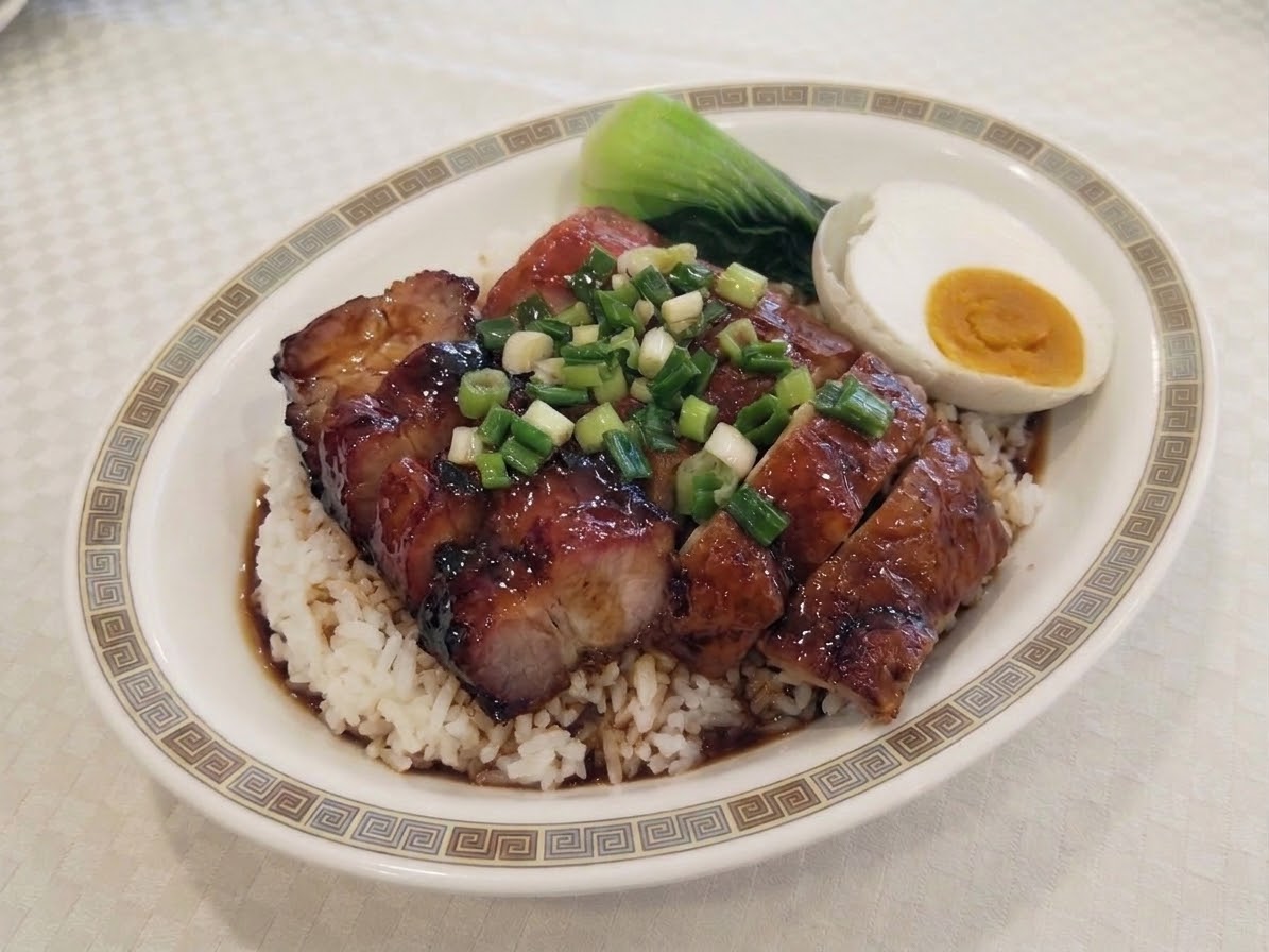麻雀大賽Maidstone站-點餐區