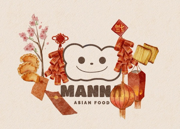 Manna Asian Food 